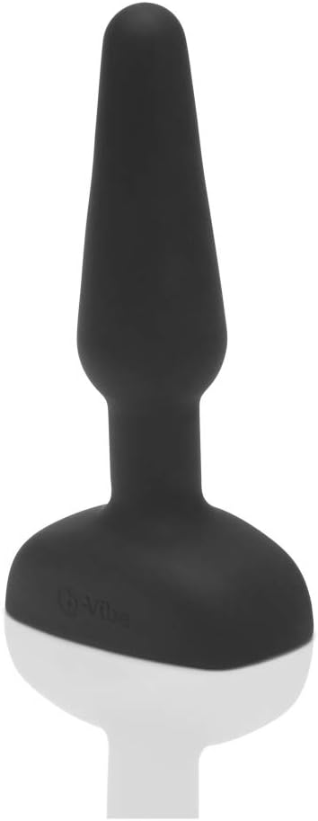 b-Vibe Trio Plug, Black - Image 5