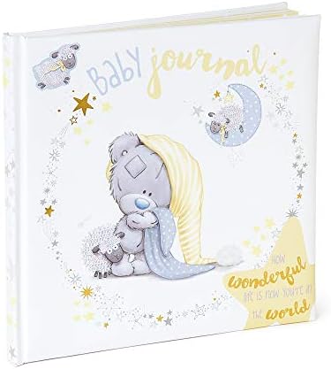Me To You Tiny Tatty Teddy Baby Journal 