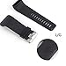 ToPoPo for Fitbit Surge, Replacement Strap Bands for Fitbit Surge Watch Fitness Tracker