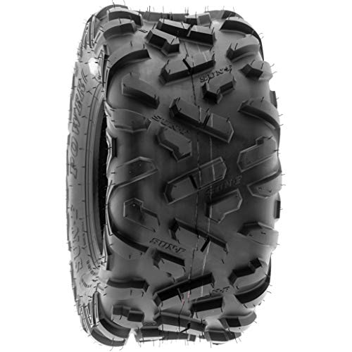 SunF 18x9.58 ATV UTV 18x9.5x8 All Terrain Tires 6 PR A051 POWER II