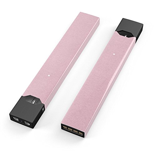 Premium Skin Wrap Decal for The Pax JUUL (Device Not Included) - Protective Sticker - Baby Pink Solid Surface