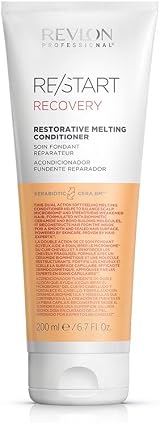 Revlon Professional RESTART Recovery Melting Conditioner Thick Damaged Hair view 1