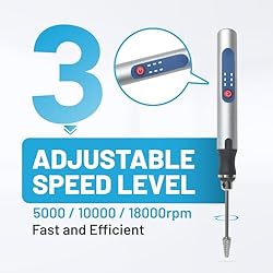 VISOSCI Handheld Homogenizer with 3 Speed Levels