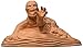 Chia Pet Zombie Dragging Drew with Seed Pack, Decorative Pottery Planter, Easy to Do and Fun to Grow, Novelty Gift, Perfect for Any Occasion