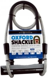 oxford shackle bike lock