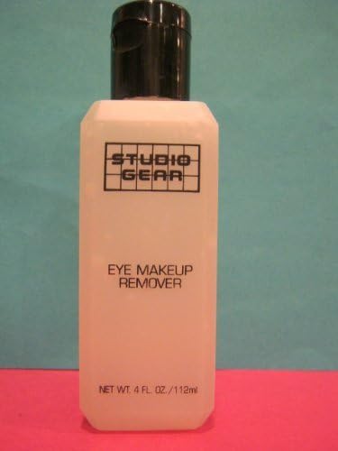 Studio Gear - EYE MAKEUP REMOVER 4 Fl. Oz.