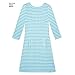 NEW LOOK Patterns Misses' Knit Dresses Size A (8-10-12-14-16-18-20) 6428
