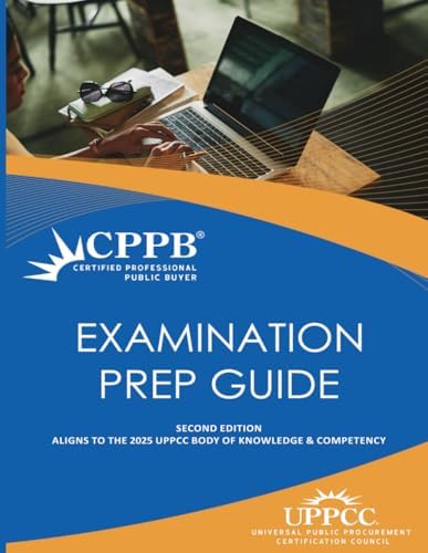 CPPO Examination Prep Guide - Second Edition: Aligns to the 2025