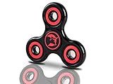 Raging Fidget Spinner - Perfect for Anxiety - ADHD - Depression - Long Lasting Fidget Spinner - Strongest Quality Fidget Spinner