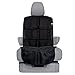 Car Seat Protector with Thickest Padding - Featuring XL Size (Best Coverage Available), Durable, Waterproof 600D Fabric, PVC Leather Reinforced Corners & 2 Large...