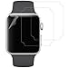 JETech Screen Protector for Apple Watch 42mm Series 3 2 1, TPE Ultra HD Film, 3-Pack