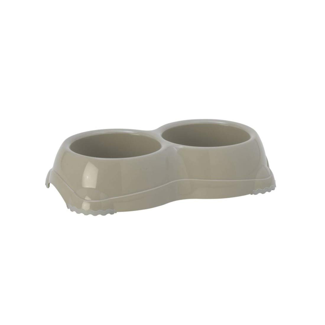 Moderna Smarty Twin Dog Bowl at its all-...