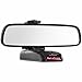 Beltronics RX65 Red Professional Series Radar/Laser Detector w/ Mirror Mount Kit Includes, RadarMount Radar Detector Mirror Wire Power Cord & Car Mirror Mount Bracket For Radar Detectors