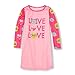 The Children's Place Girls' Long Sleeve Nightgown