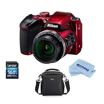 nikon coolpix b500 camera bag