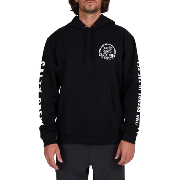 Plastic Head Tool 'Logo & Spanner' Pullover Hoodie (small