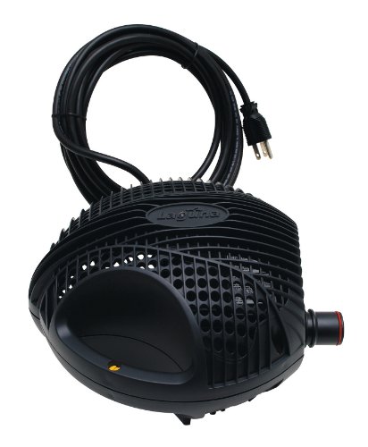 Laguna Max-Flo 2900 Electronic Waterfall & Filter Pump