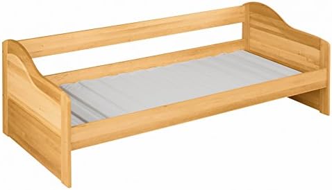 BioKinder 23891 Nico Sofabed 90x200 and bed lattice. Biological solid wood