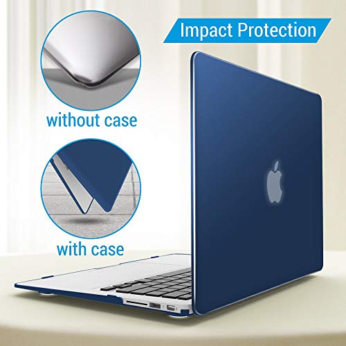 IBENZER Old Version MacBook Air 13 Inch Case (20102017 Release