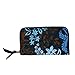 Vera Bradley Accordion Wallet in Java Floral