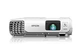 Epson V11H687020 LCD Projector, PowerLite 98H