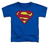 Toddler: Superman - Classic Logo Baby T-Shirt Size 3T