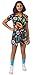 Stranger Things Season 3 Girl's Eleven Mall Dress Costume, Large
