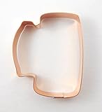 Cold Draft Beer Mug Cookie Cutter