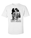 Jacted Up Tees That is a Tasty Burger Pulp Fiction Men's T-Shirt SHIPS FROM OHIO USA
