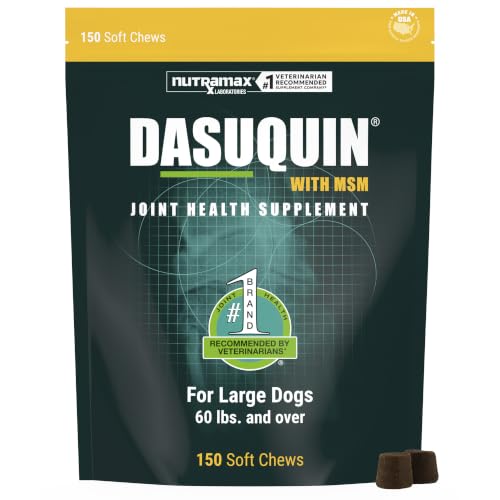 Nutramax Dasuquin MSM Joint Supplement
