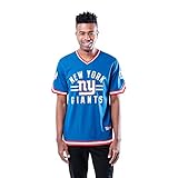 Ultra Game NFL New York Giants Mens Standard Jersey