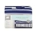 Just Born Adventure Fresh Air Crib Liner, Navy/Orange