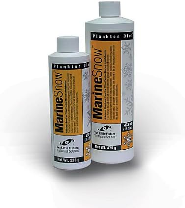 Two Little Fishes Marine Snow 16 oz