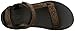 Teva Men's Terra FI 4 Sandal, Madang Olive Webbing, 11 M US
