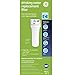 GE Advanced Single Stage Drinking Water System Replacement Filter, Fits GX1S01R Under Sink Filtration System, Replace Every 6 Months, FXULC