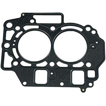 Motorcycle Atv Parts New Mercury Mercruiser Quicksilver Oem Part 27 Gasket Diagenics Com