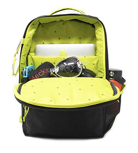 amber and ash backpack