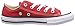 Converse C/T All Star OX Little Kids Fashion Sneakers Red 3j236-1