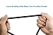 iPhone Cable,Aonsen 3Pack 10FT Charging Cord Nylon Braided - USB Lightning Cable Charger for iPhone 7,SE,5,5s,6,6s,6 Plus,iPad Air,Mini,iPod(Black)