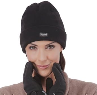 ladies thinsulate hats