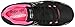 Skechers Women's Shape UPS Everyday Comfort Fashion Sneaker, Black/Hot Pink, 7 M US