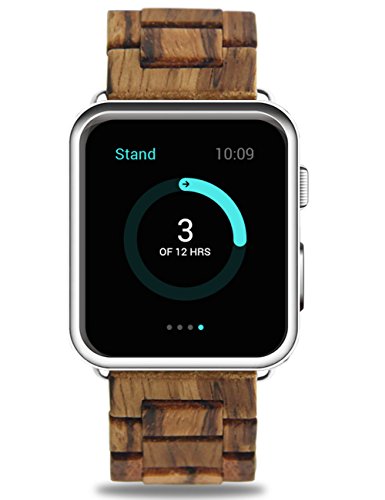 wooden watch kit
