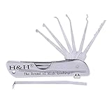 7 in 1 Stainless Steel Pocket Multitool