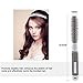 Long Barrel Hair Brush, Professional Classic Styling Antistatic Bristle Round Hair Brush Set for Women All Hair Types