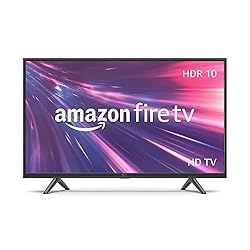 Amazon Fire TV 32" 2-Series (newest model), HD