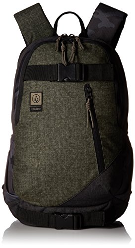 Substrate Backpack Sac A Dos Volcom Substrate Mochila Volcom