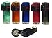5-Pack Eagle Jet Torch Jumbo Straight Up Torch Cigar Lighter Butane Adjustable Refillable