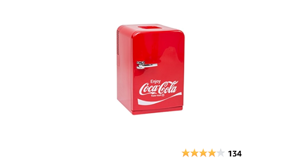 Amazon.es: MOBICOOL Coca-Cola Mini frigorífico F15, 12/230 V ...