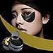 Collagen Eye Mask, Black Caviar Extract Under Eye Patches, Eye Mask for Puffy Eyes, Undereye Dark Circles Treatments, Anti-Wrinkle Gel Pads – 60 Under Eye Padsthumb 1