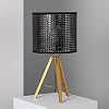 LEDKIA LIGHTING Tafellamp Deniza Zwart